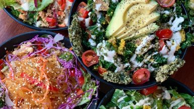 7 Best Vegan Restaurants In Los Angeles