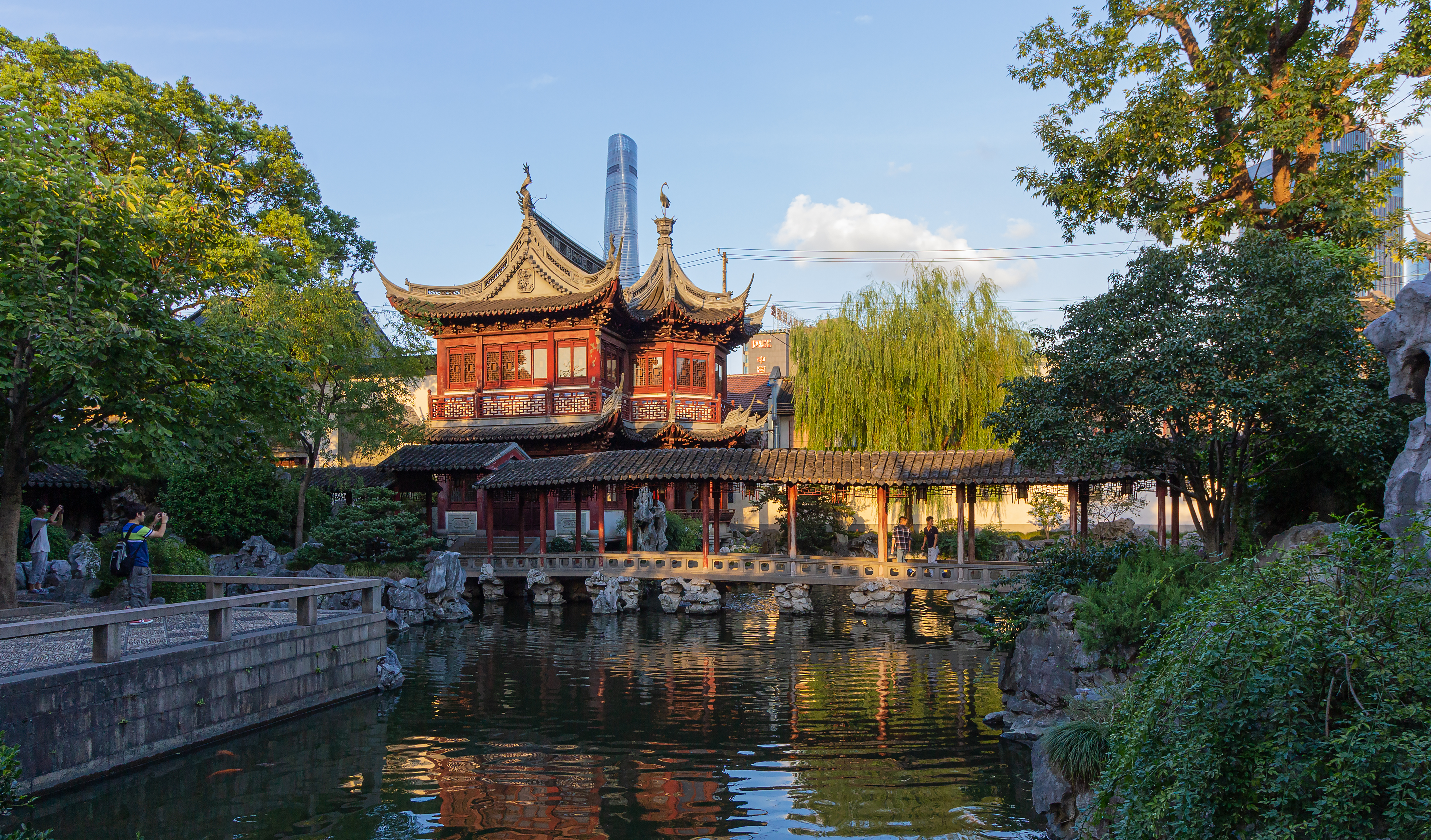 7 Unmissable Things To Do In Shanghai