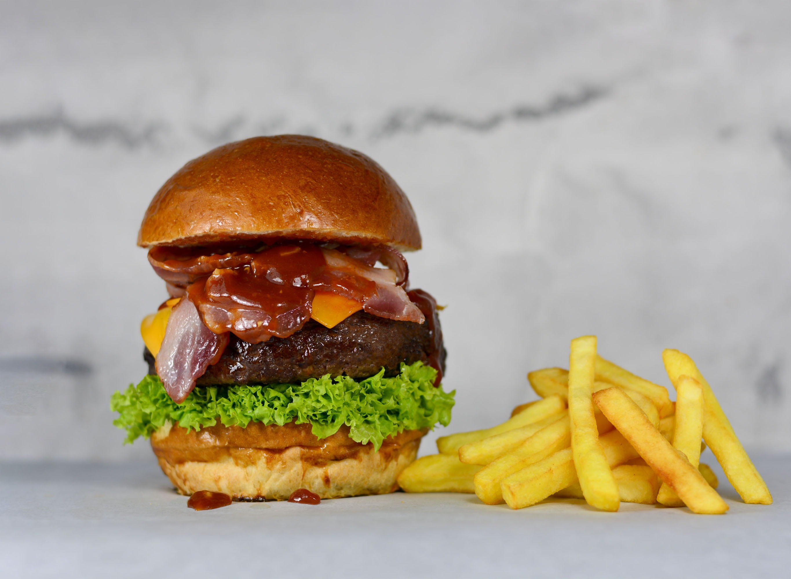 Gourmet Burgers Cartagena, Colombia