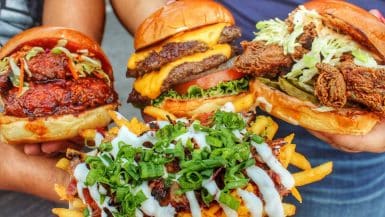 Best Burgers in Anaheim