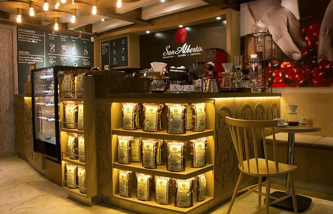 Specialty Coffee Shops in Cartagena