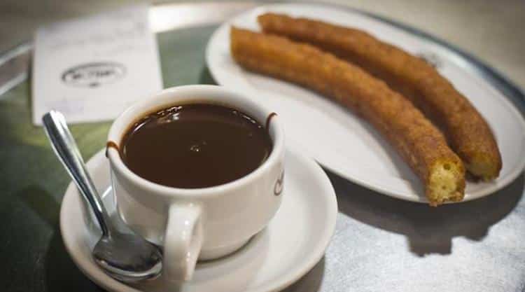 Where to Find the Best Churros in Spain