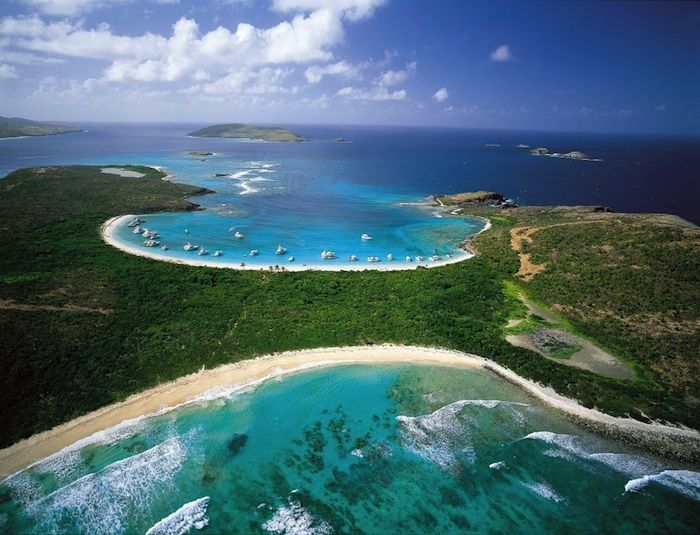 Las 50 mejores islas del mundo