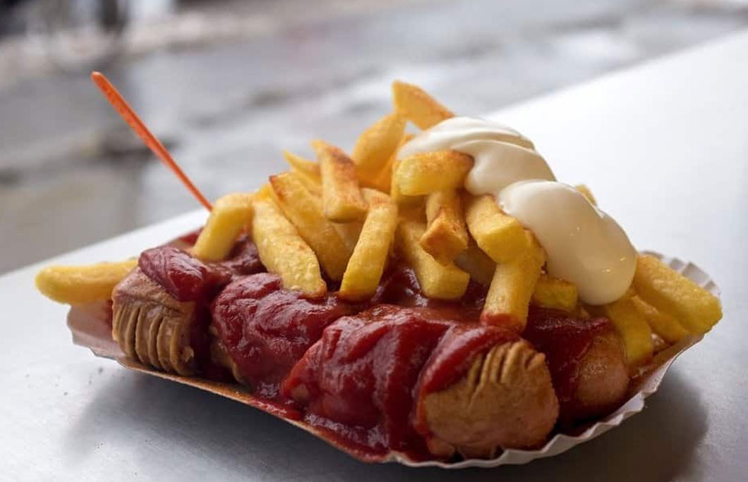 Where to Find the Best Currywurst in Berlin