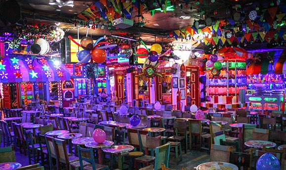 Craziest Bars in Medellin