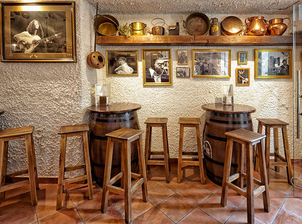 Best Flamenco Bar in Malaga