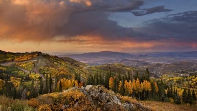 Instagram Park City Utah Best Viewpoints