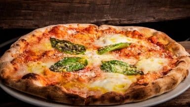 Authentic Italian Pizza in Cartagena