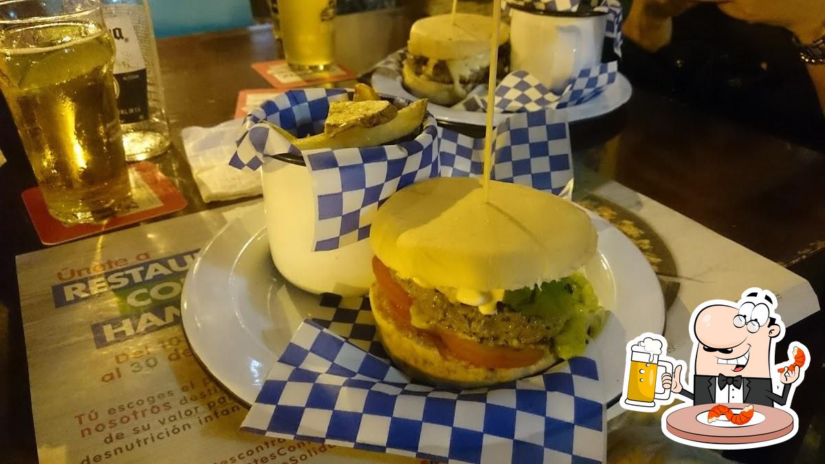 Artesian Burgers Cartagena 