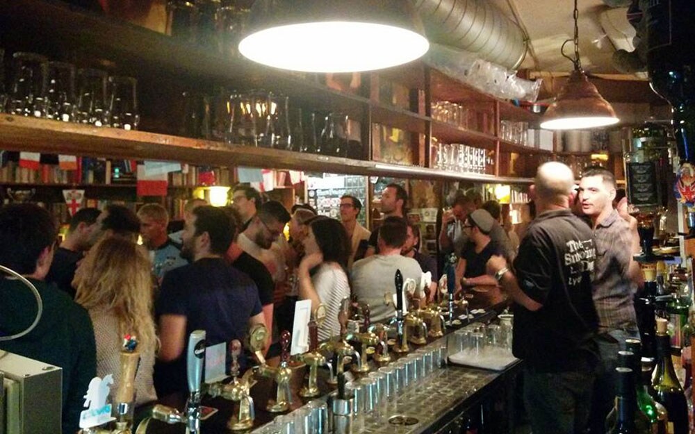 Trendiest Bars in Lyon