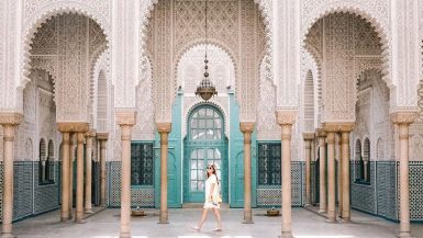 Most Instagrammable Spots in Casablanca