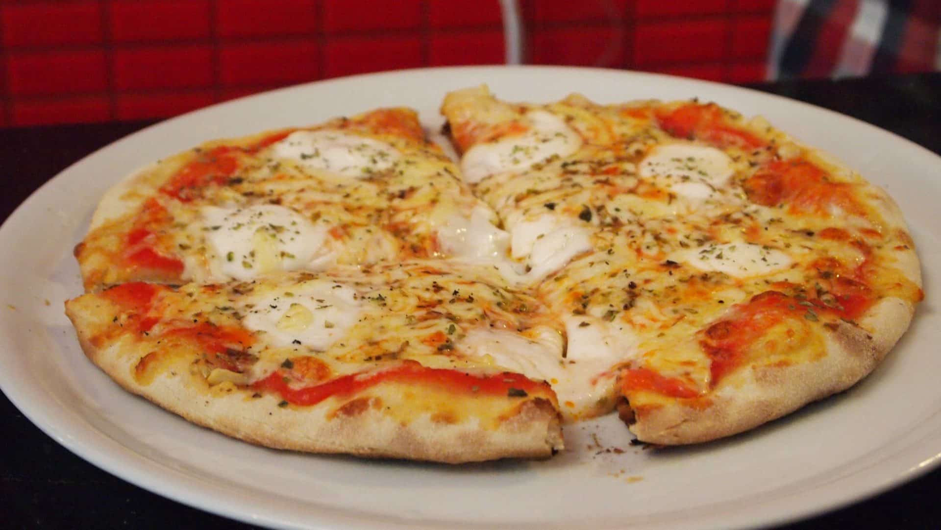Malapizzas Malaga Serves Authentic Pizza from Naples