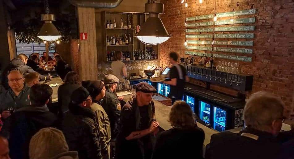 7 Of The Best Bars in Malmo Sweden