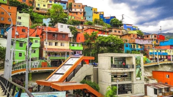 Most Instagrammable Spot in Medellin