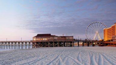 best east coast beaches