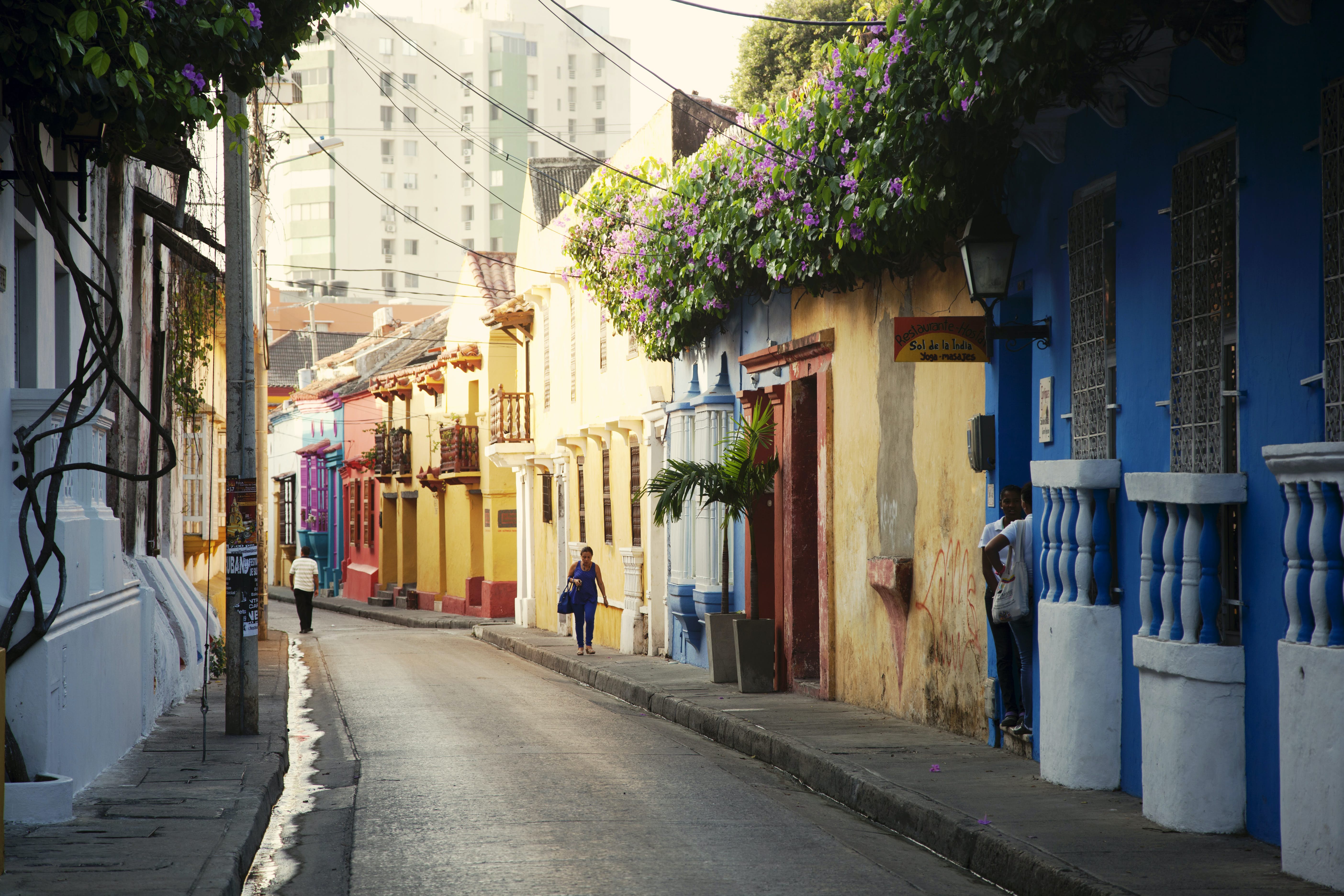 Most Instagrammable spots in Cartagena