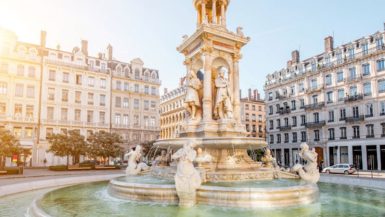 Most Instagrammable Spots in Lyon France