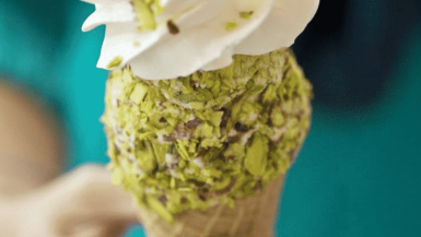 best ice cream parlours world