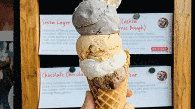 Austin Ice cream the best