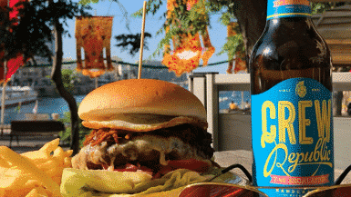 The 7 best Malta burger spots
