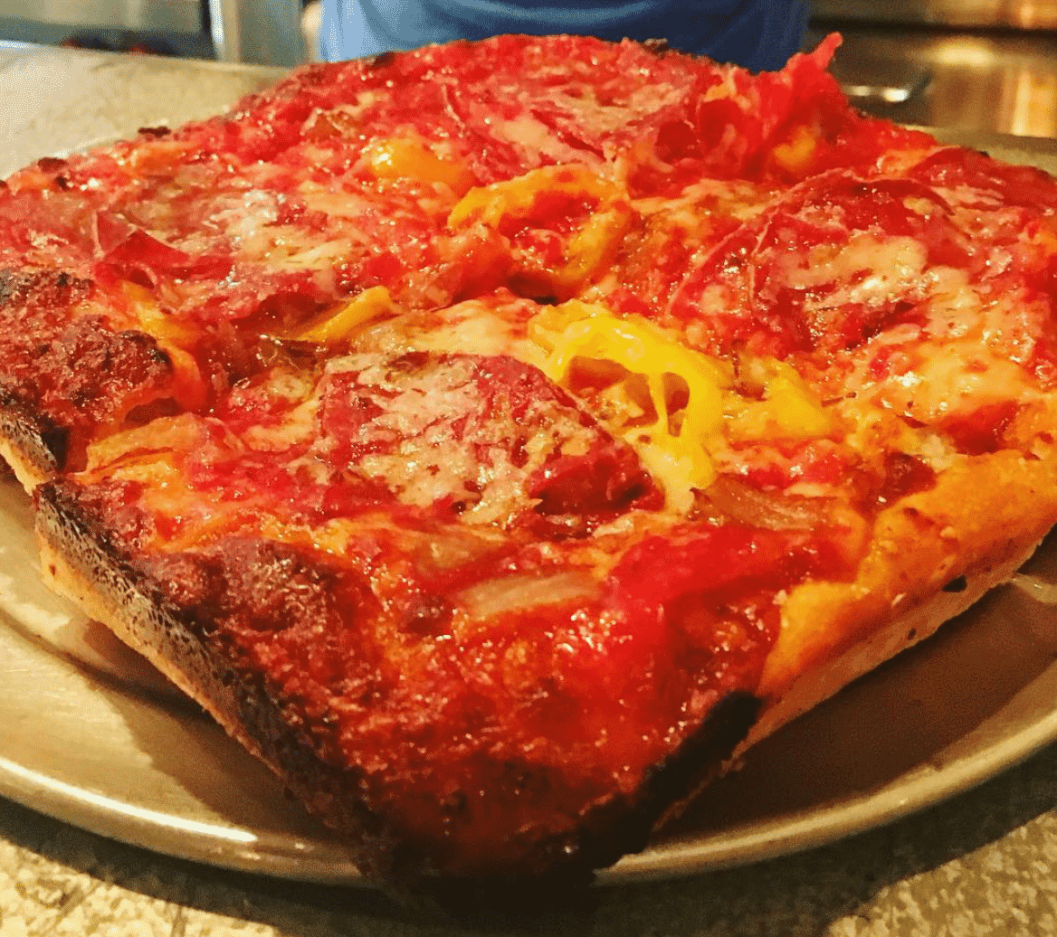The best Pizza In Philadelphia