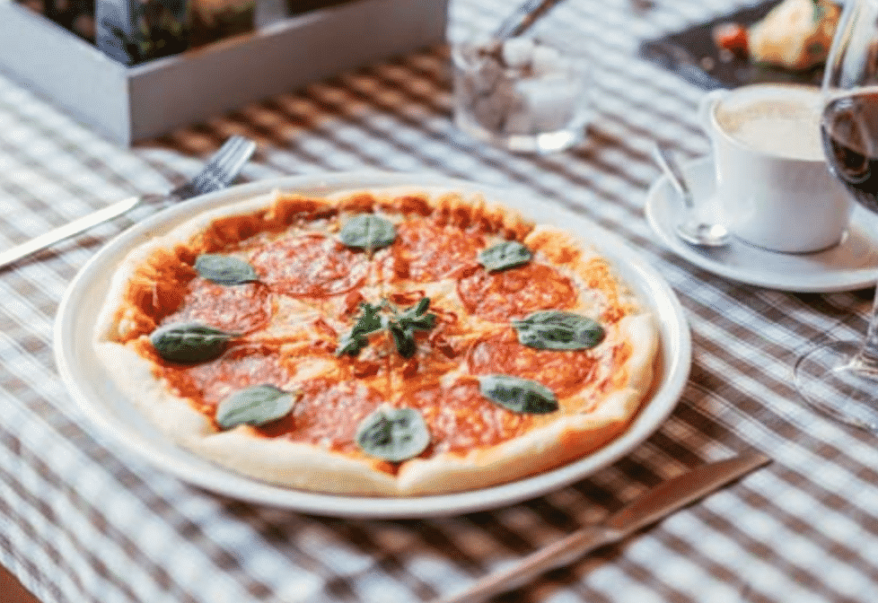 The 7 best Latvia Pizza restaurants