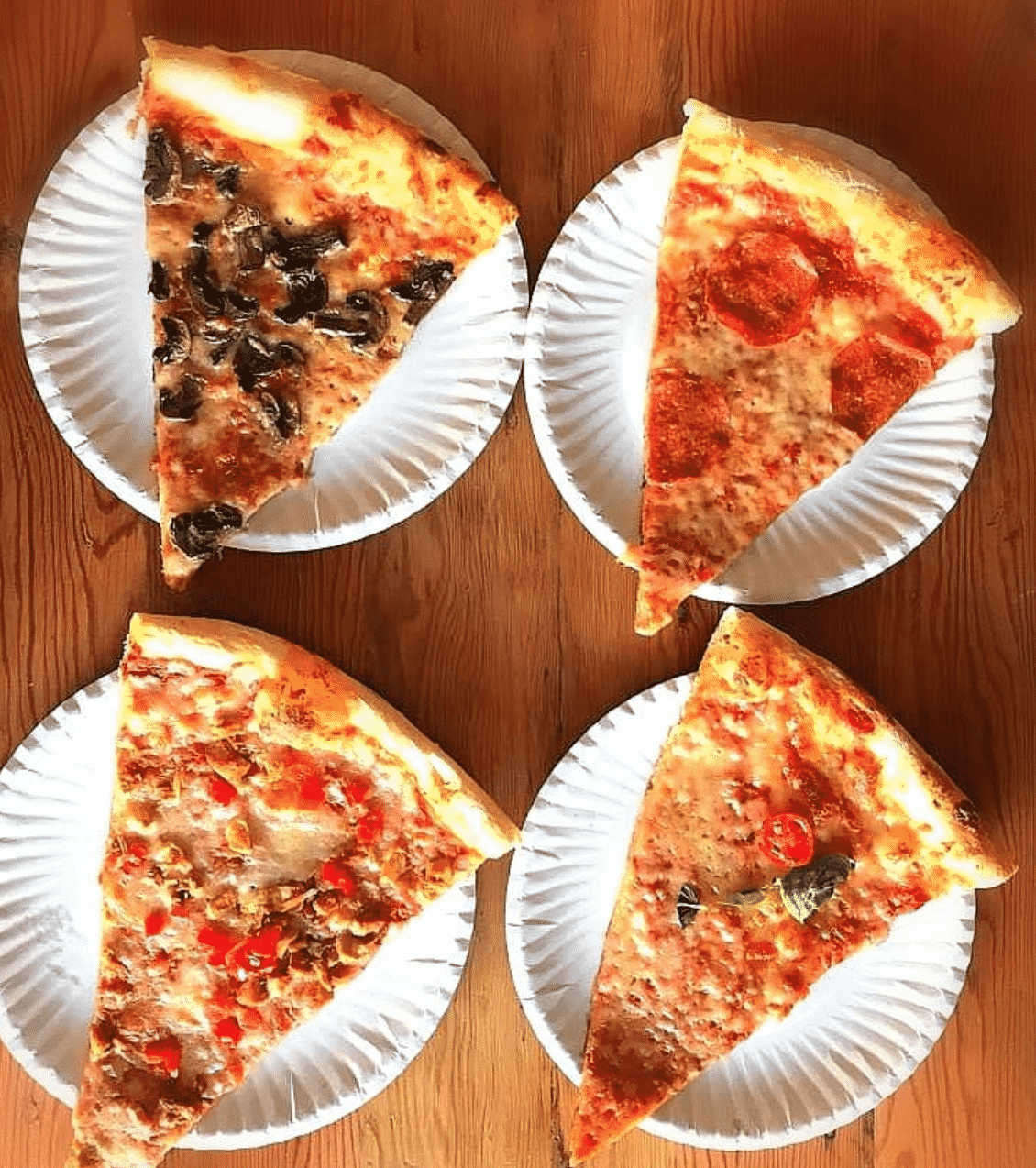The 50 Best Slices Of Pizza In The World Big 7 Travel