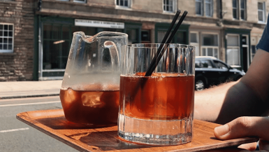 best coffee Edinburgh