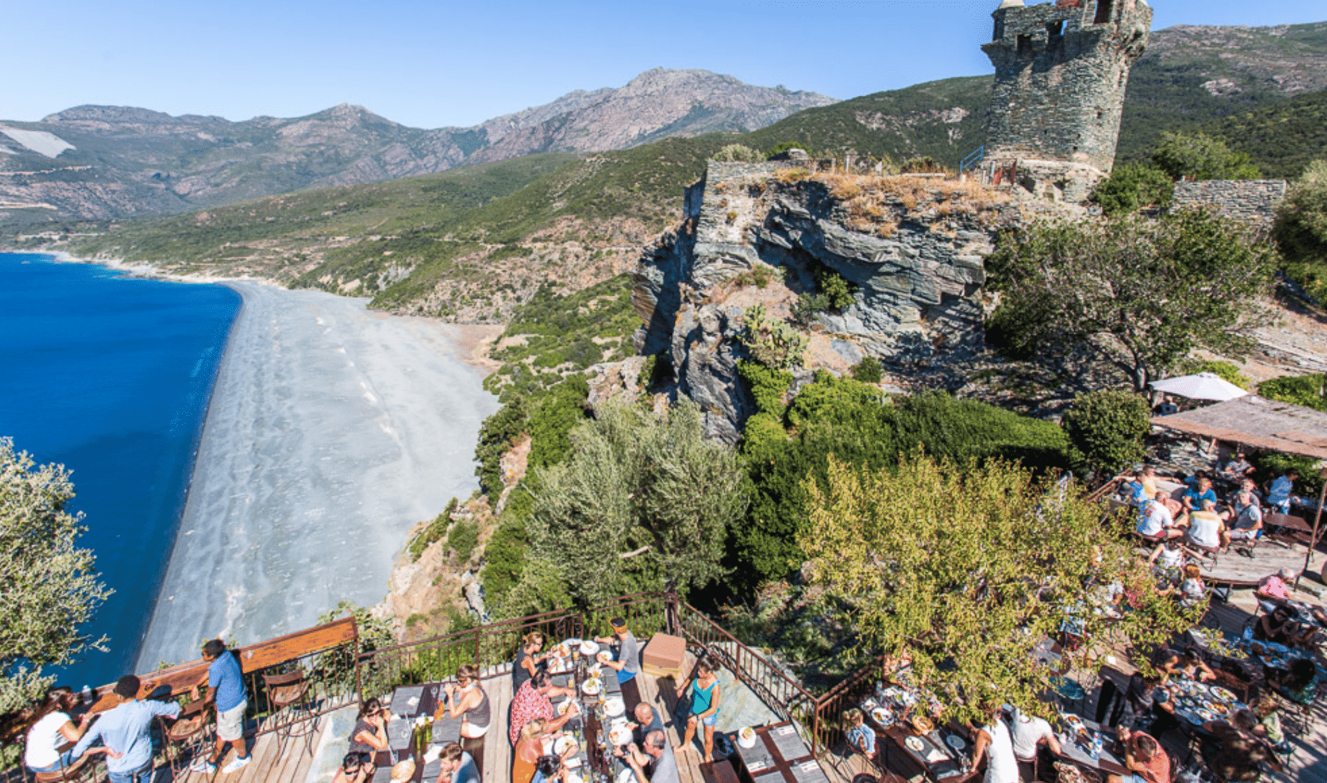 Instagram Corsica best Instagrammable spots 