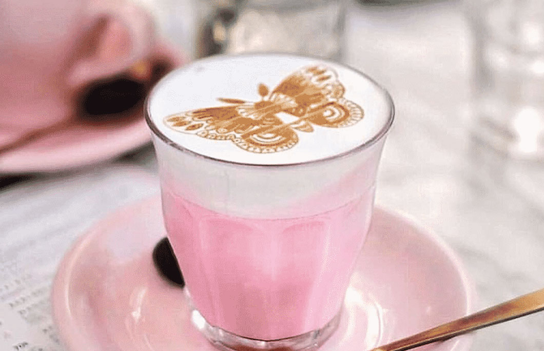 most Instagrammable cafes in Asia