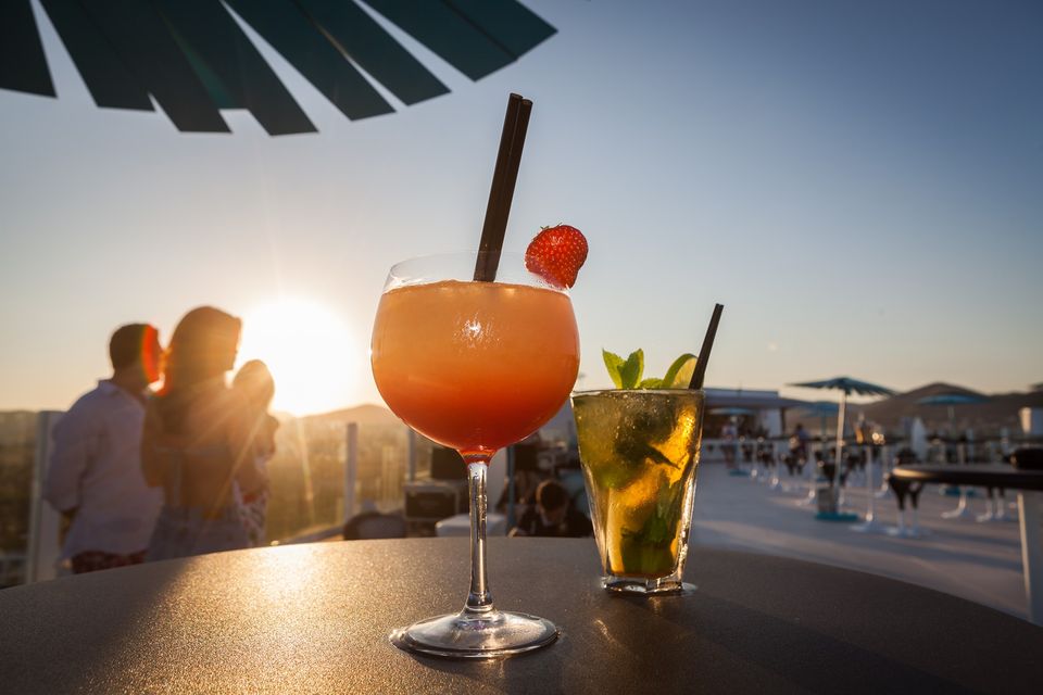 Rooftop Bars in Ibiza