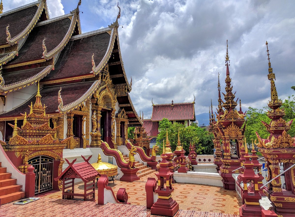 Instagram Chiang Mai Top Instagrammable Spots