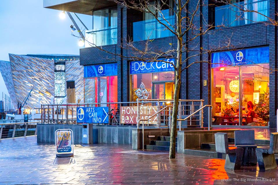 The 7 Best Coffee Shops In Belfast