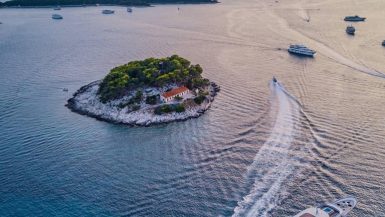 Best islands to visit in Croatia