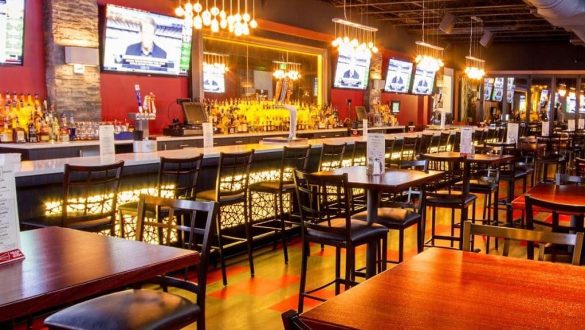 Blitz Sports Bar Newark