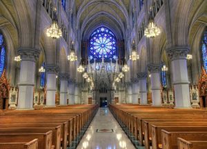 Cathedral Basilica of the Sacred Heart