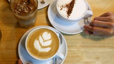 Ceresia Coffee Roasters Bangkok