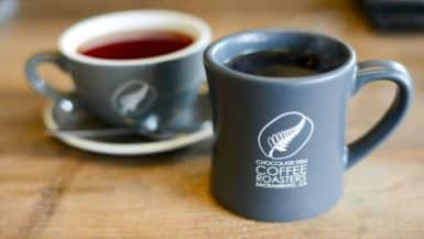 Chocolate Fish Coffee Roasters