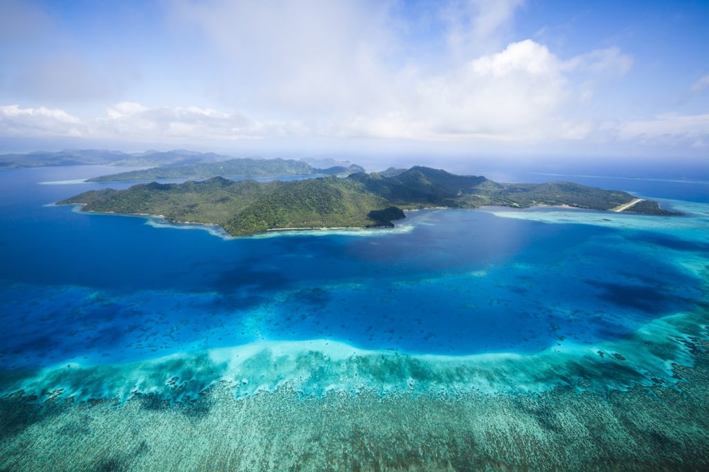best islands in south pacific