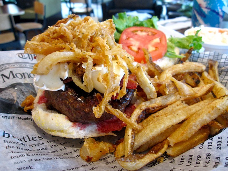 The 7 Best Burgers In Fort Lauderdale Big 7 Travel