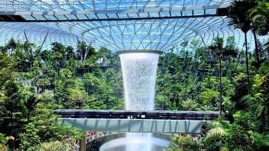 Singapore Changi Airport