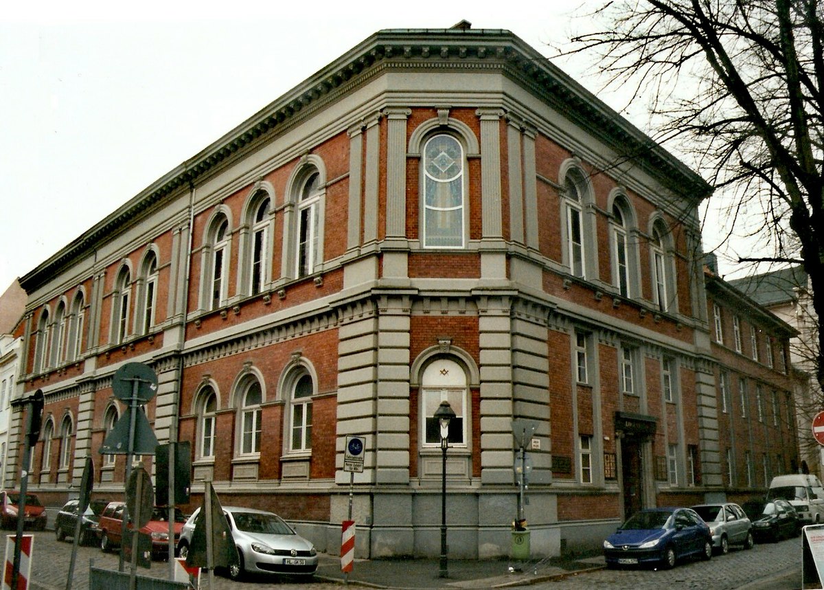 Logenhaus Frankfurt