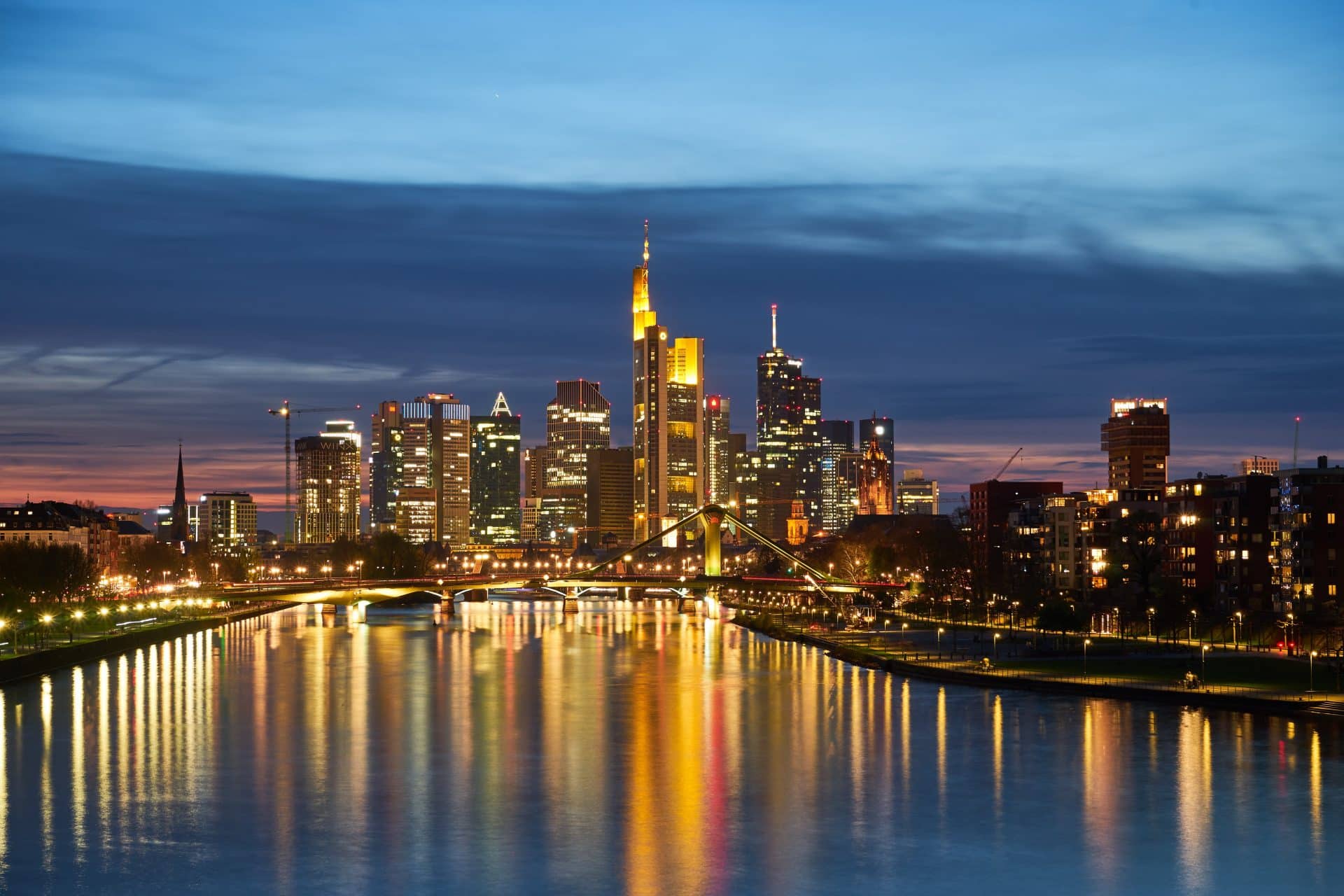interesting facts about frankfurt