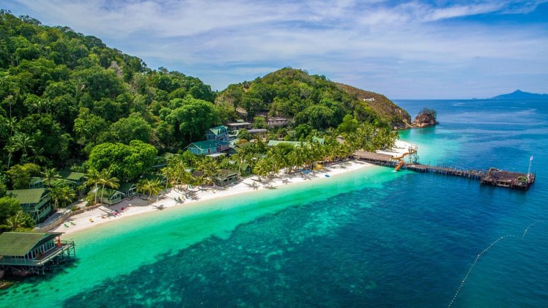 best islands in Asia