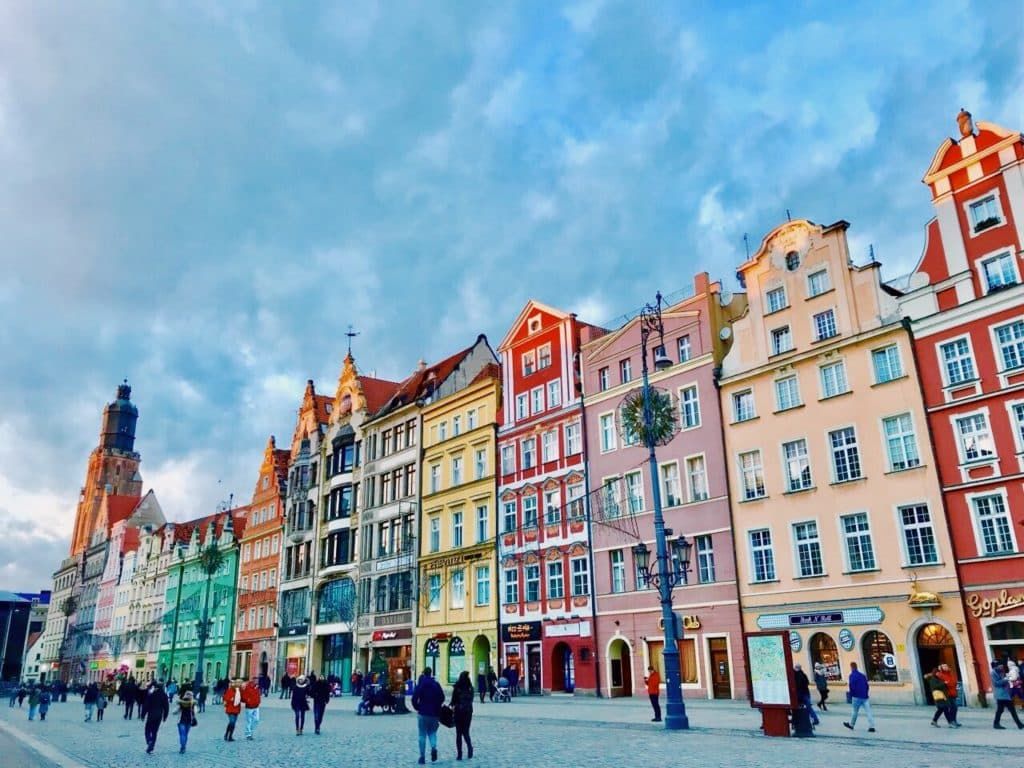 Instagram Wroclaw