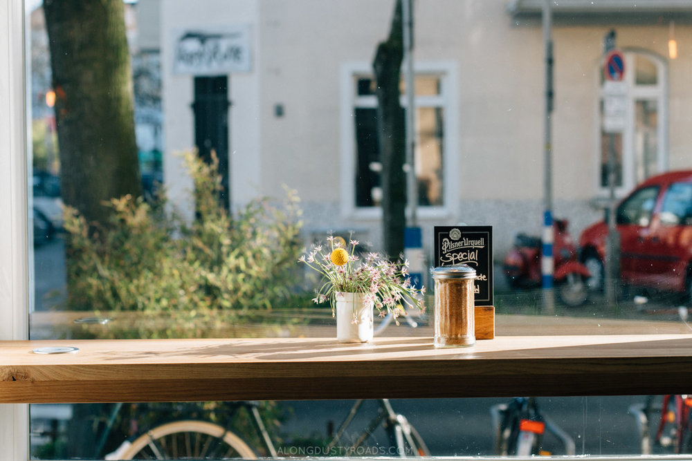 Rosterei VIER Coffee