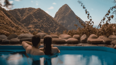 romantic hotels in Mexico and the Caribbean