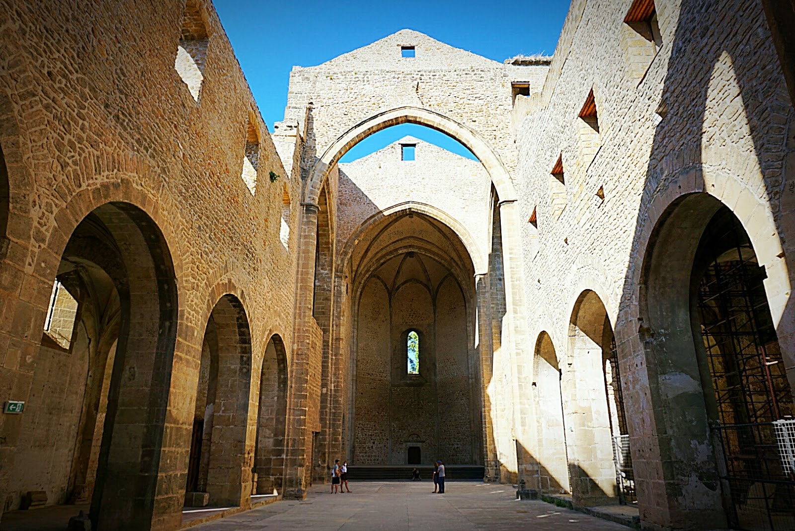 Santa Maria dello Spasimo Palermo