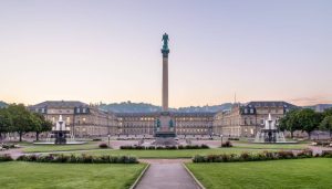 Schlossplatz Stuttgart