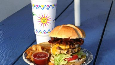 Scott's Burger Shack Sacramento